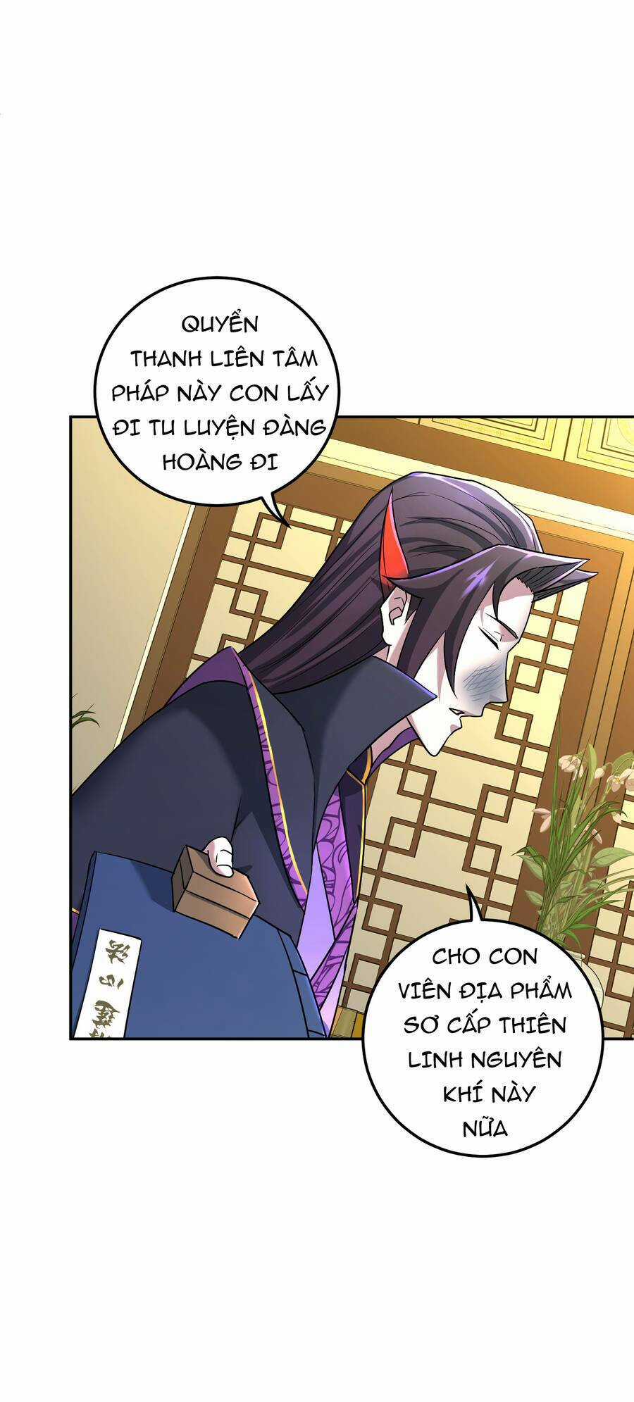 Nhập Hồn Ma Đạo Tổ Sư - Chapter 5 - Trang 72