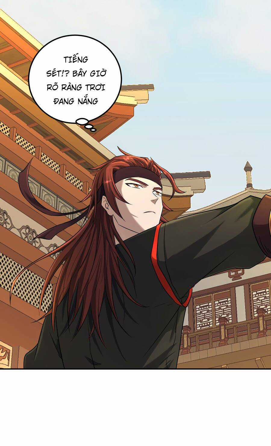 Nhập Hồn Ma Đạo Tổ Sư - Chapter 6 - Trang 11