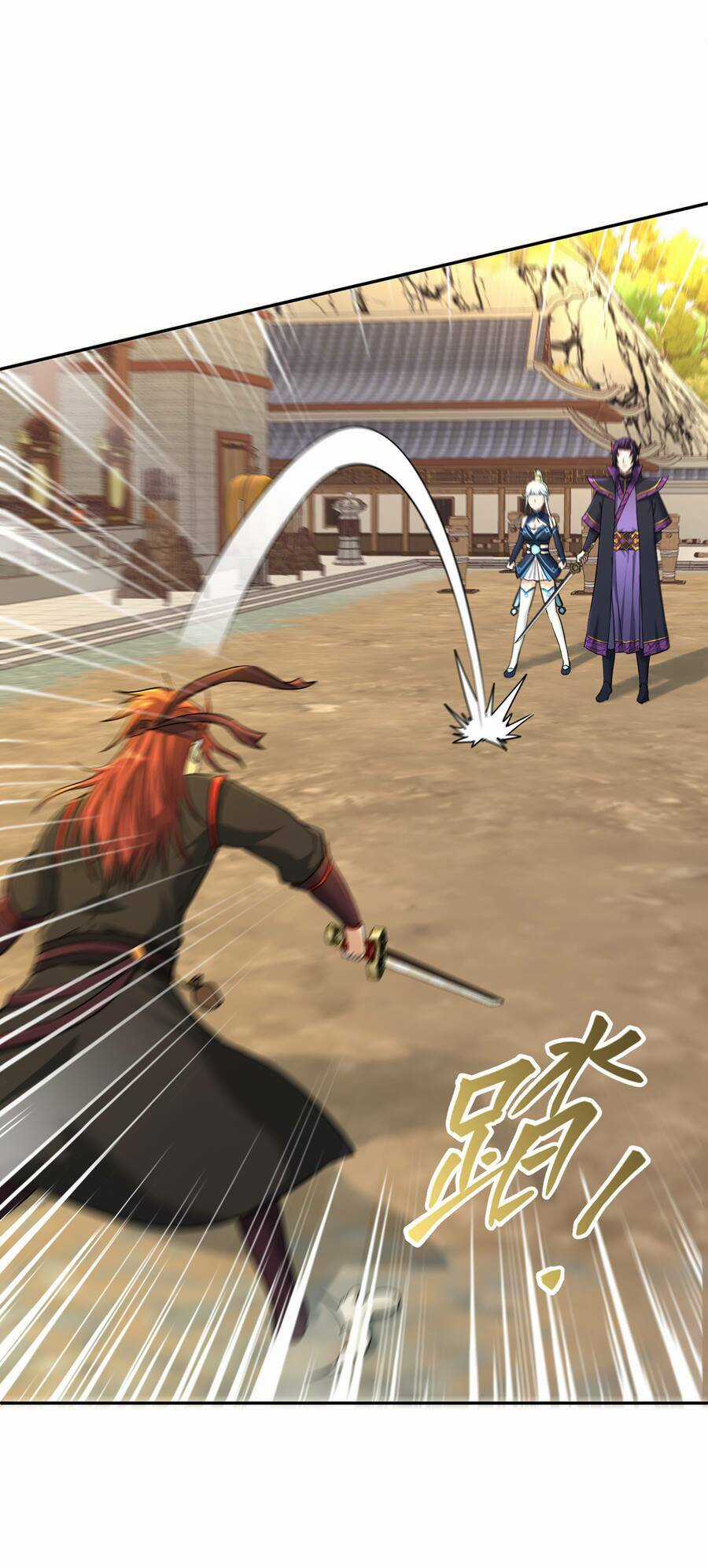 Nhập Hồn Ma Đạo Tổ Sư - Chapter 6 - Trang 12