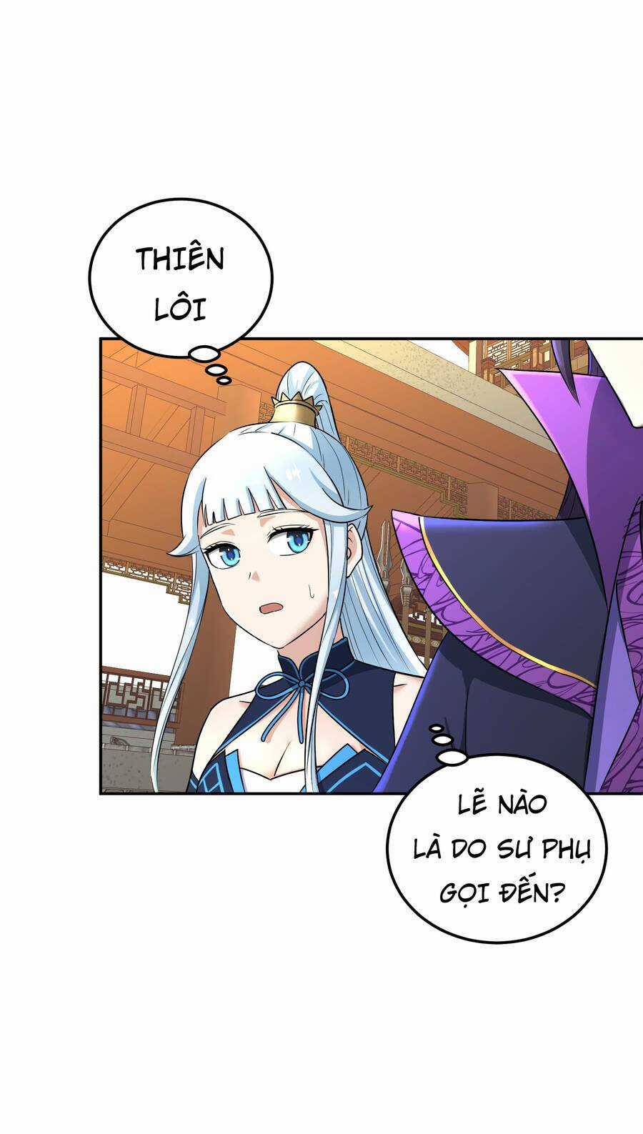 Nhập Hồn Ma Đạo Tổ Sư - Chapter 6 - Trang 17