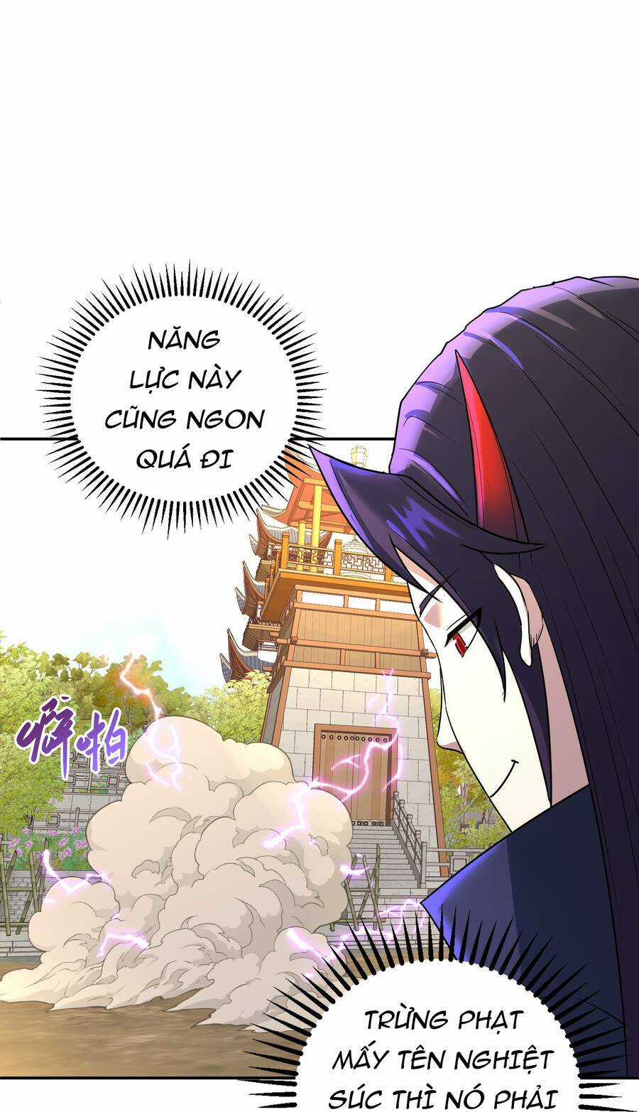 Nhập Hồn Ma Đạo Tổ Sư - Chapter 6 - Trang 18