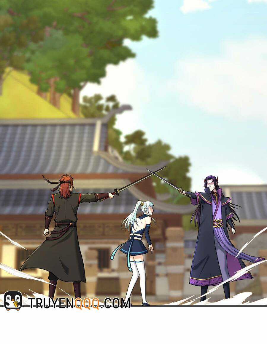 Nhập Hồn Ma Đạo Tổ Sư - Chapter 6 - Trang 3