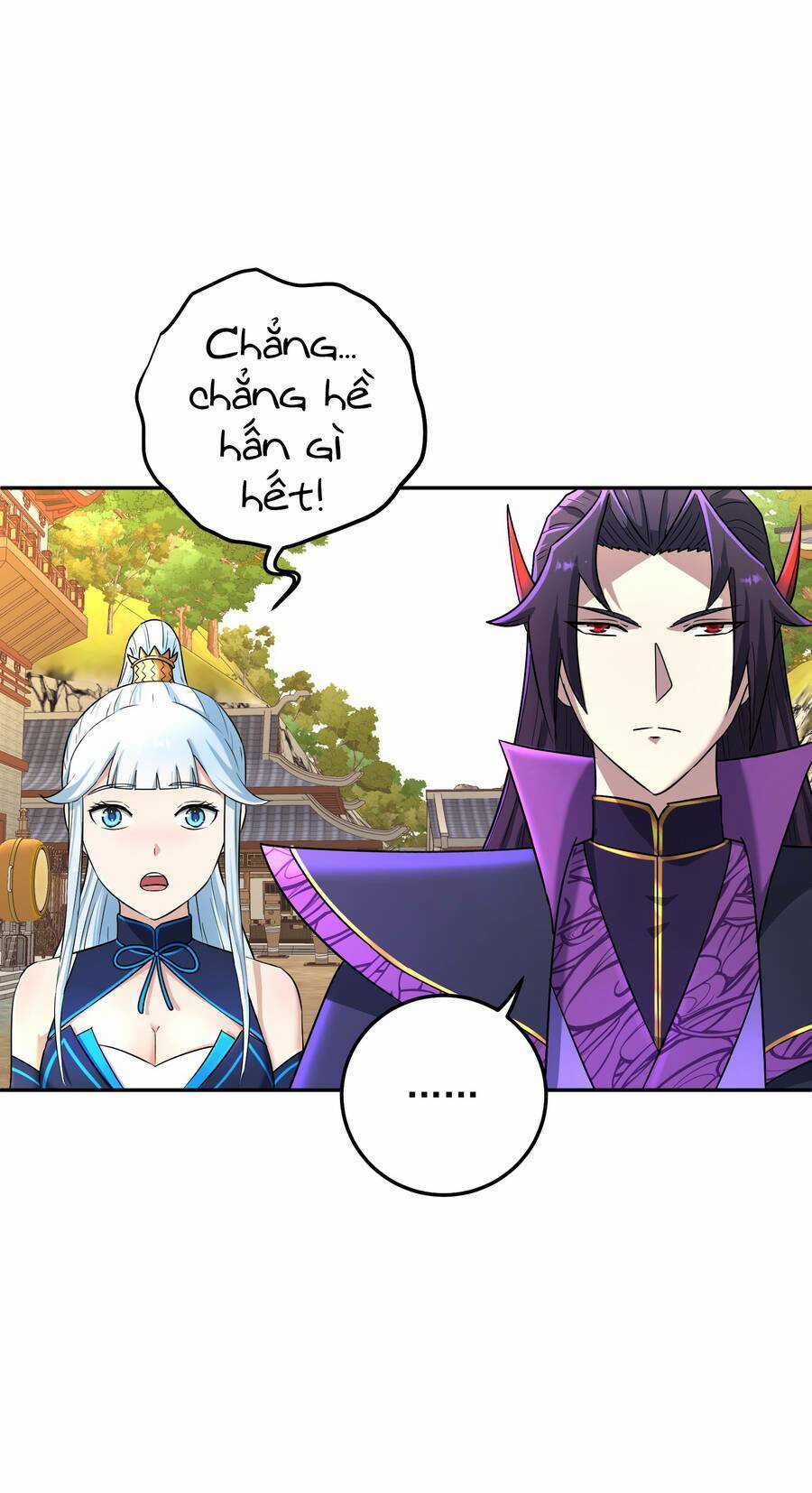 Nhập Hồn Ma Đạo Tổ Sư - Chapter 6 - Trang 23