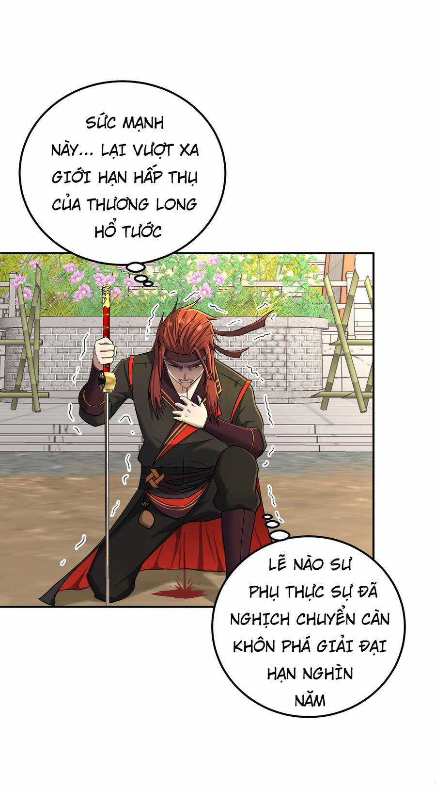 Nhập Hồn Ma Đạo Tổ Sư - Chapter 6 - Trang 28