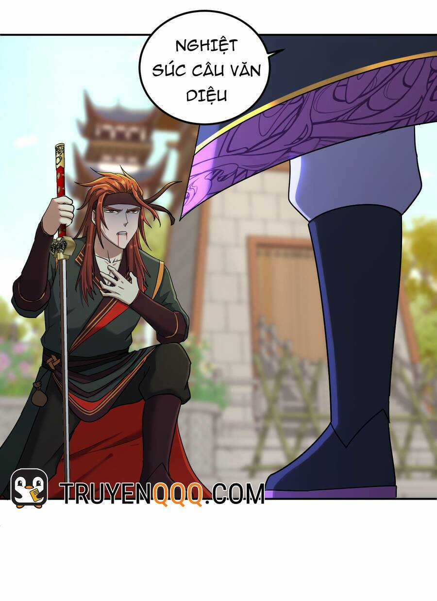 Nhập Hồn Ma Đạo Tổ Sư - Chapter 6 - Trang 30