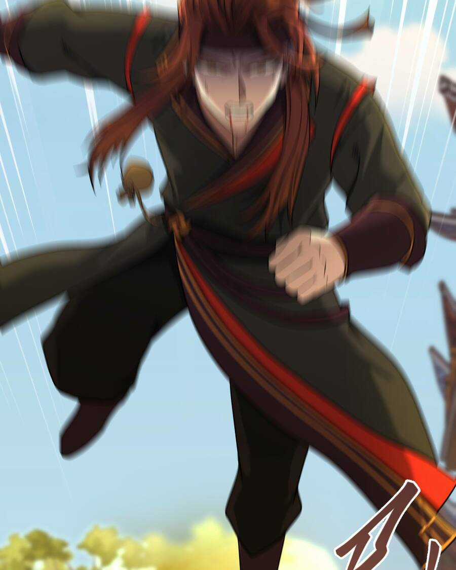 Nhập Hồn Ma Đạo Tổ Sư - Chapter 6 - Trang 37