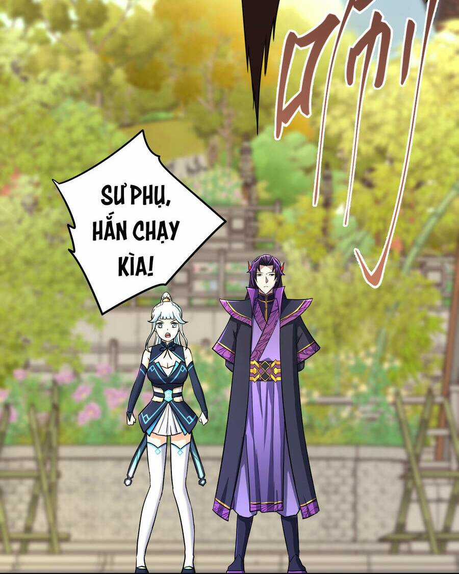 Nhập Hồn Ma Đạo Tổ Sư - Chapter 6 - Trang 38