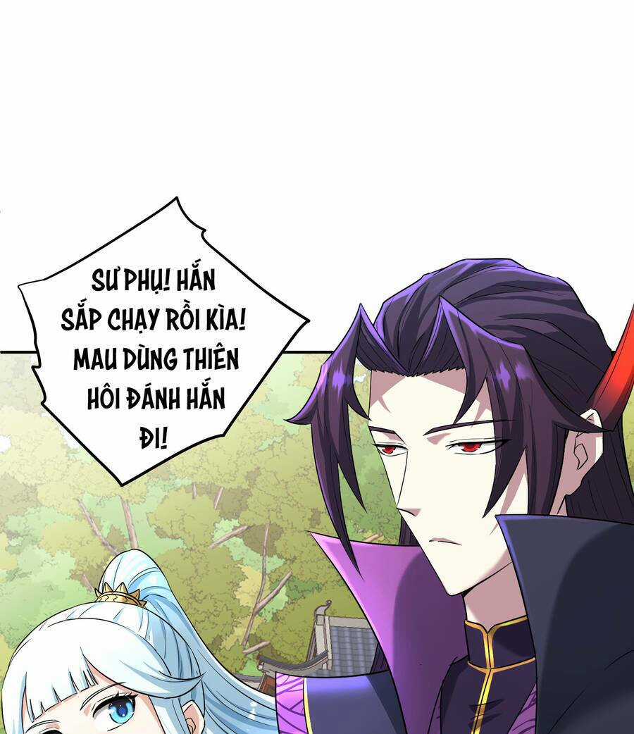 Nhập Hồn Ma Đạo Tổ Sư - Chapter 6 - Trang 41