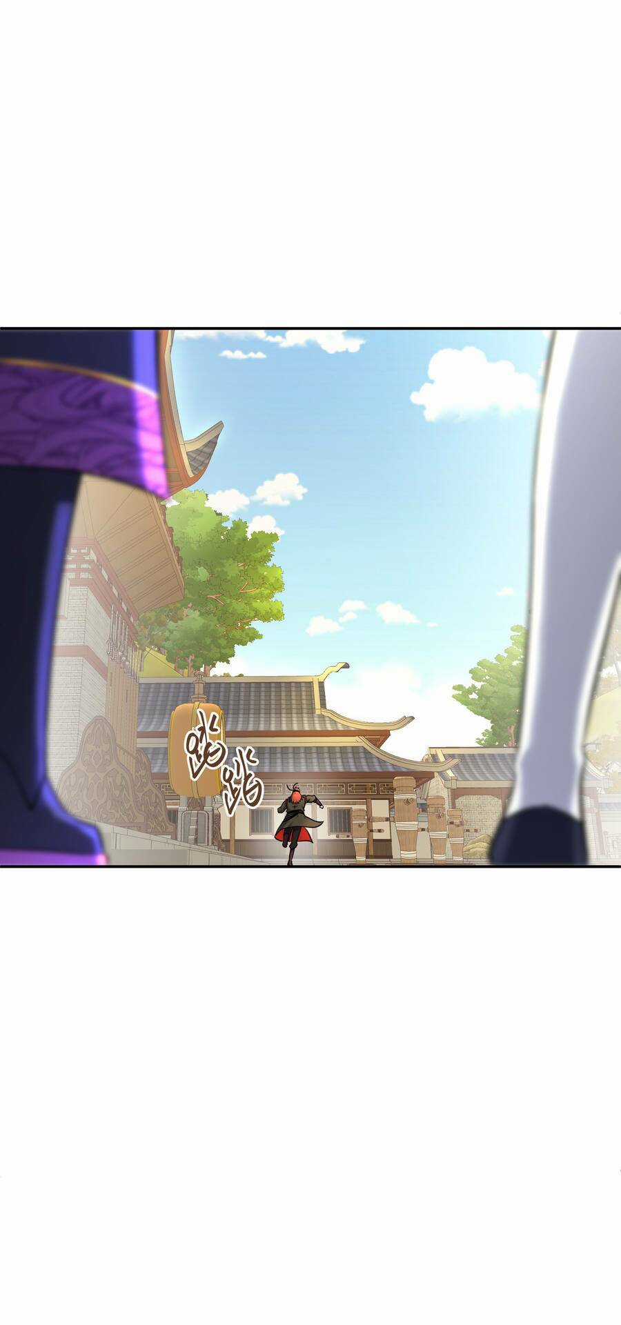 Nhập Hồn Ma Đạo Tổ Sư - Chapter 6 - Trang 43