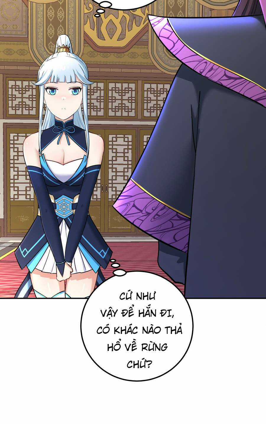 Nhập Hồn Ma Đạo Tổ Sư - Chapter 6 - Trang 52