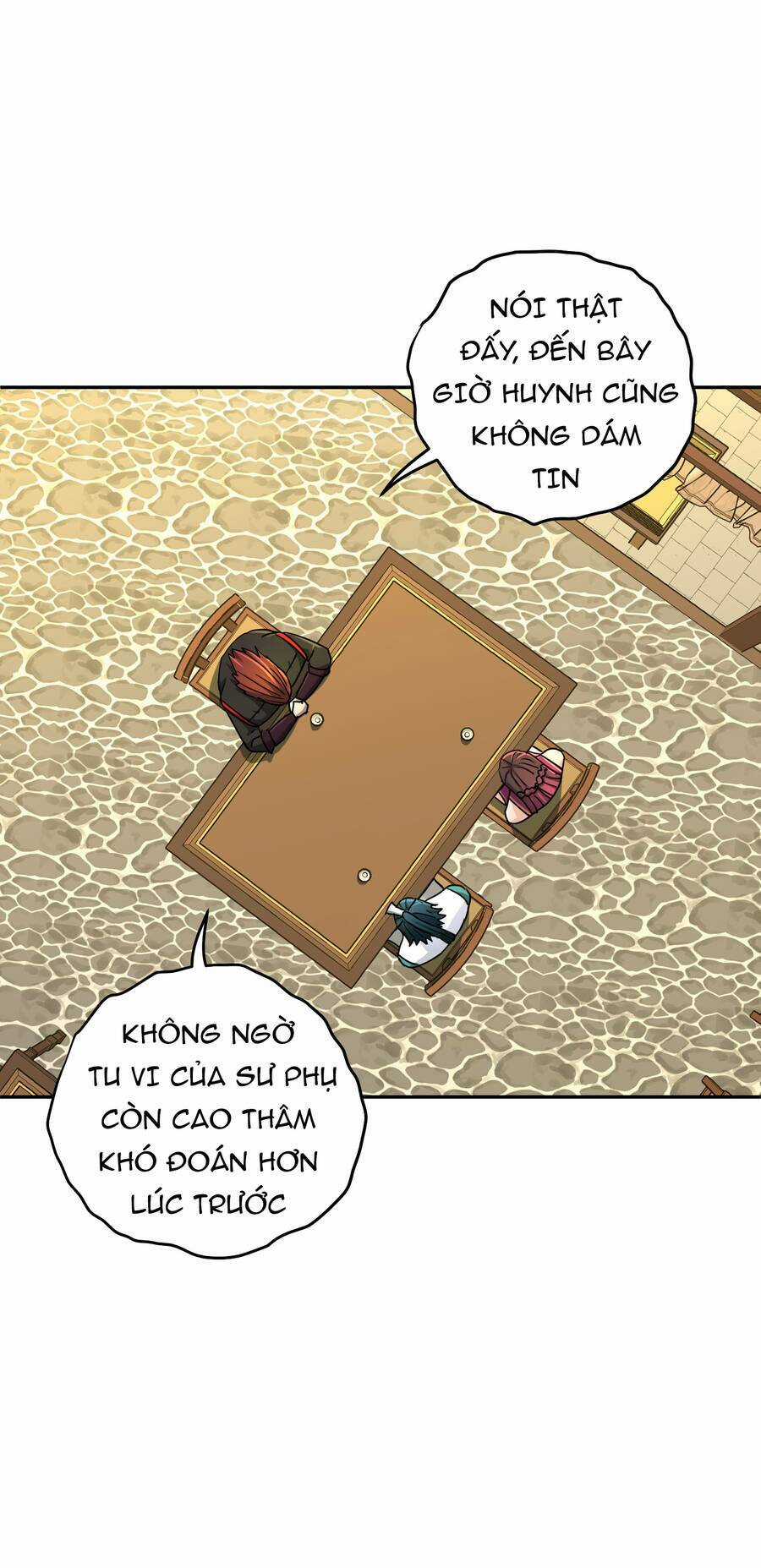 Nhập Hồn Ma Đạo Tổ Sư - Chapter 6 - Trang 70