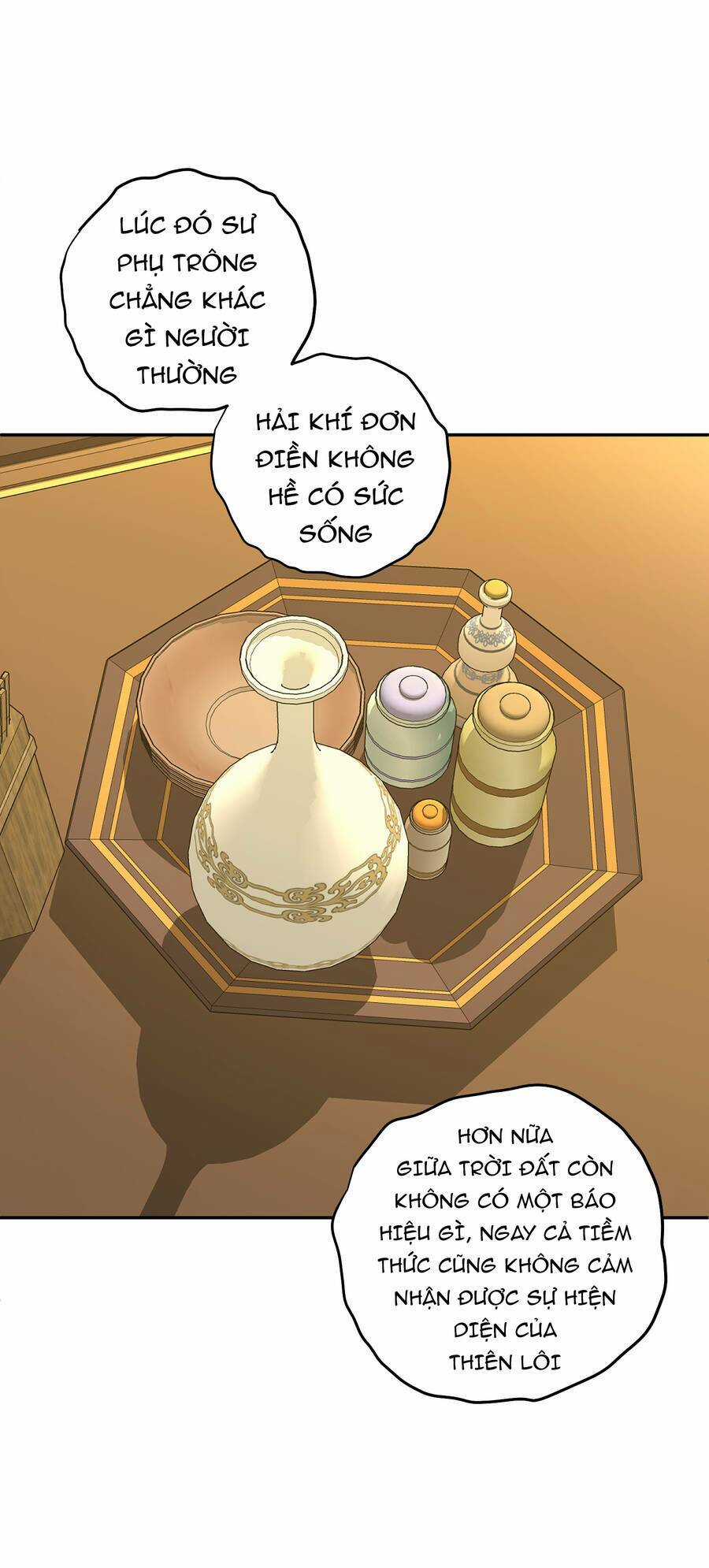 Nhập Hồn Ma Đạo Tổ Sư - Chapter 6 - Trang 71