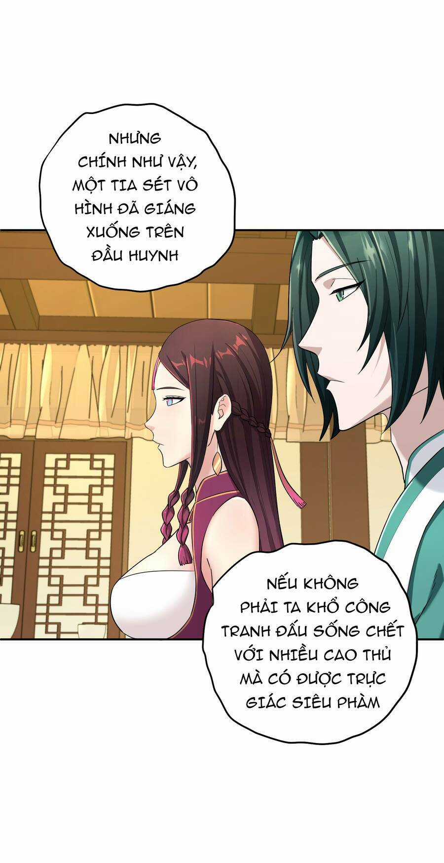 Nhập Hồn Ma Đạo Tổ Sư - Chapter 6 - Trang 72