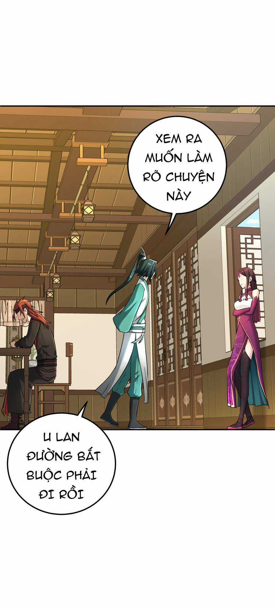 Nhập Hồn Ma Đạo Tổ Sư - Chapter 6 - Trang 81