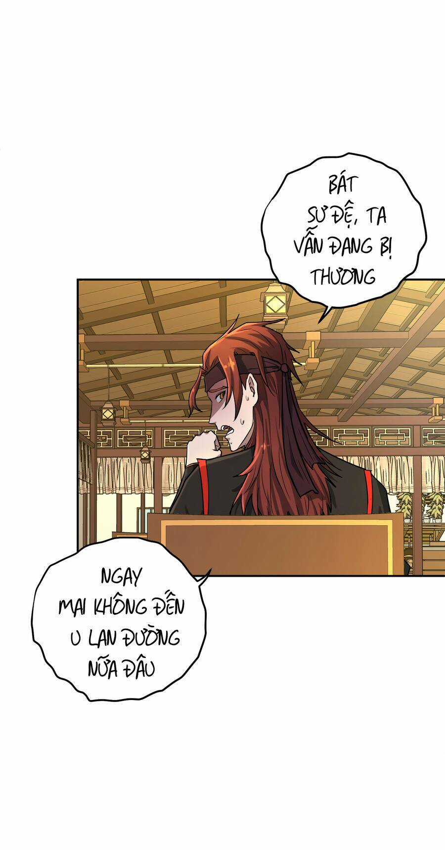 Nhập Hồn Ma Đạo Tổ Sư - Chapter 6 - Trang 82