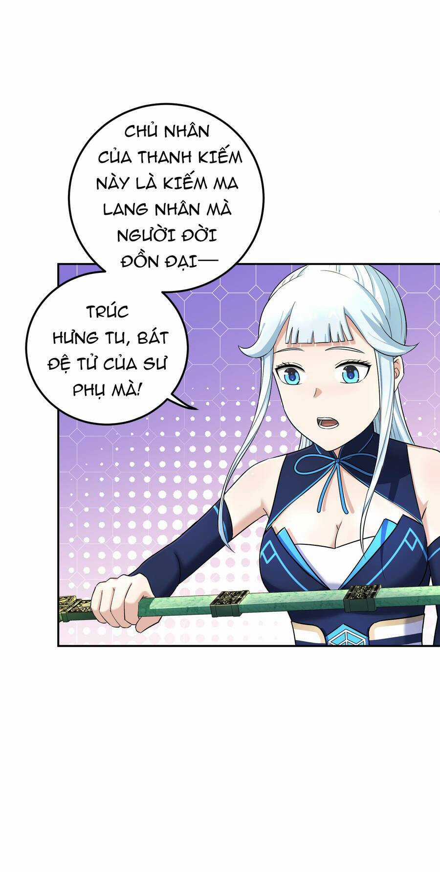 Nhập Hồn Ma Đạo Tổ Sư - Chapter 7 - Trang 107
