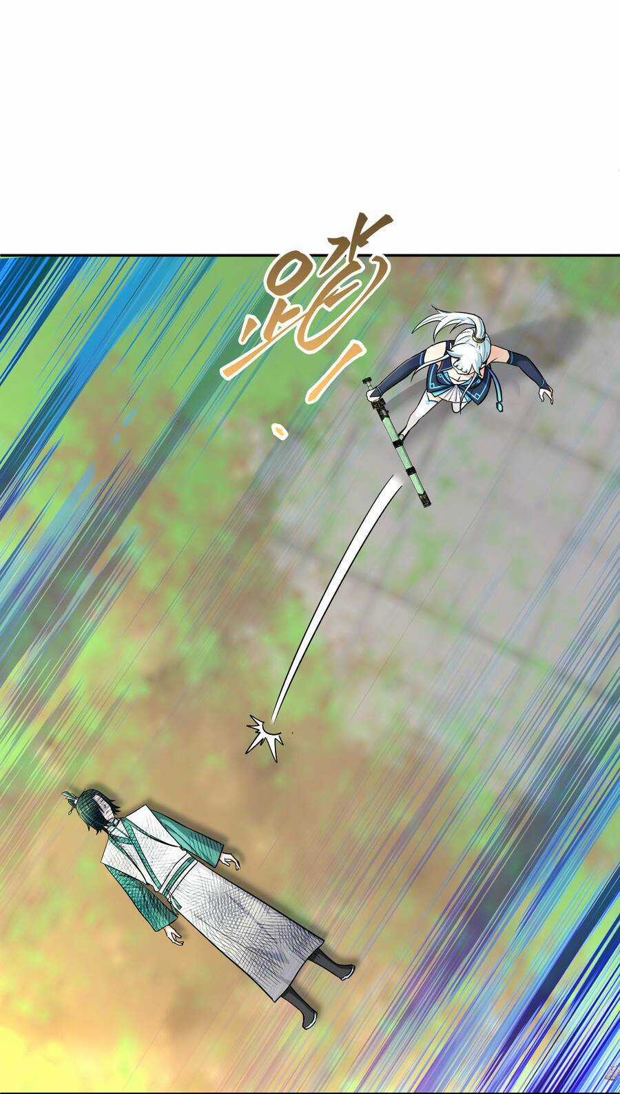 Nhập Hồn Ma Đạo Tổ Sư - Chapter 7 - Trang 113