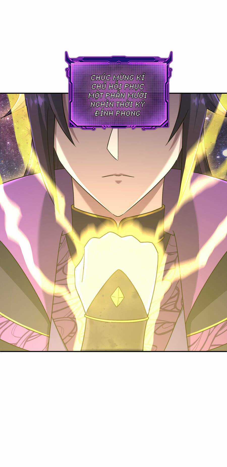 Nhập Hồn Ma Đạo Tổ Sư - Chapter 7 - Trang 21