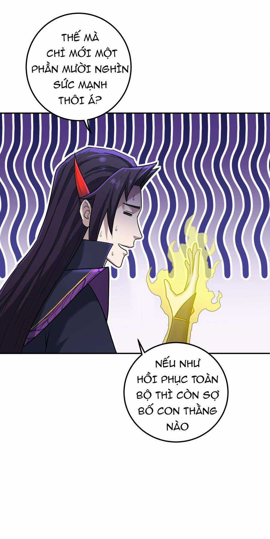 Nhập Hồn Ma Đạo Tổ Sư - Chapter 7 - Trang 25