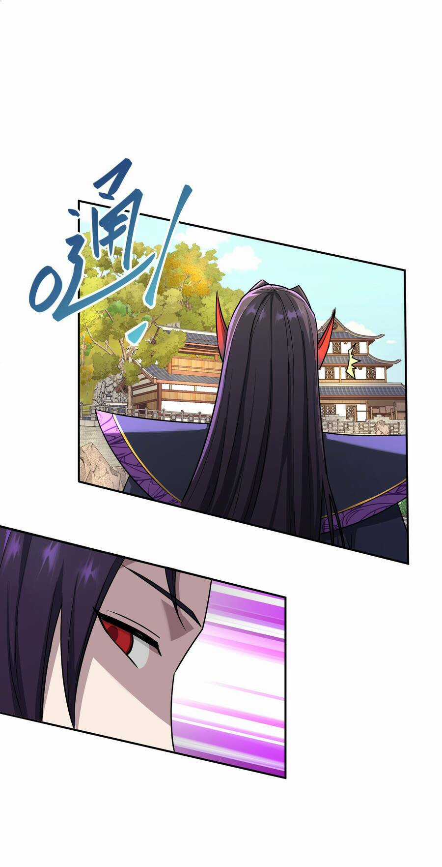 Nhập Hồn Ma Đạo Tổ Sư - Chapter 7 - Trang 26