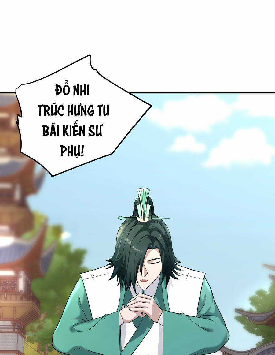 Nhập Hồn Ma Đạo Tổ Sư - Chapter 7 - Trang 27