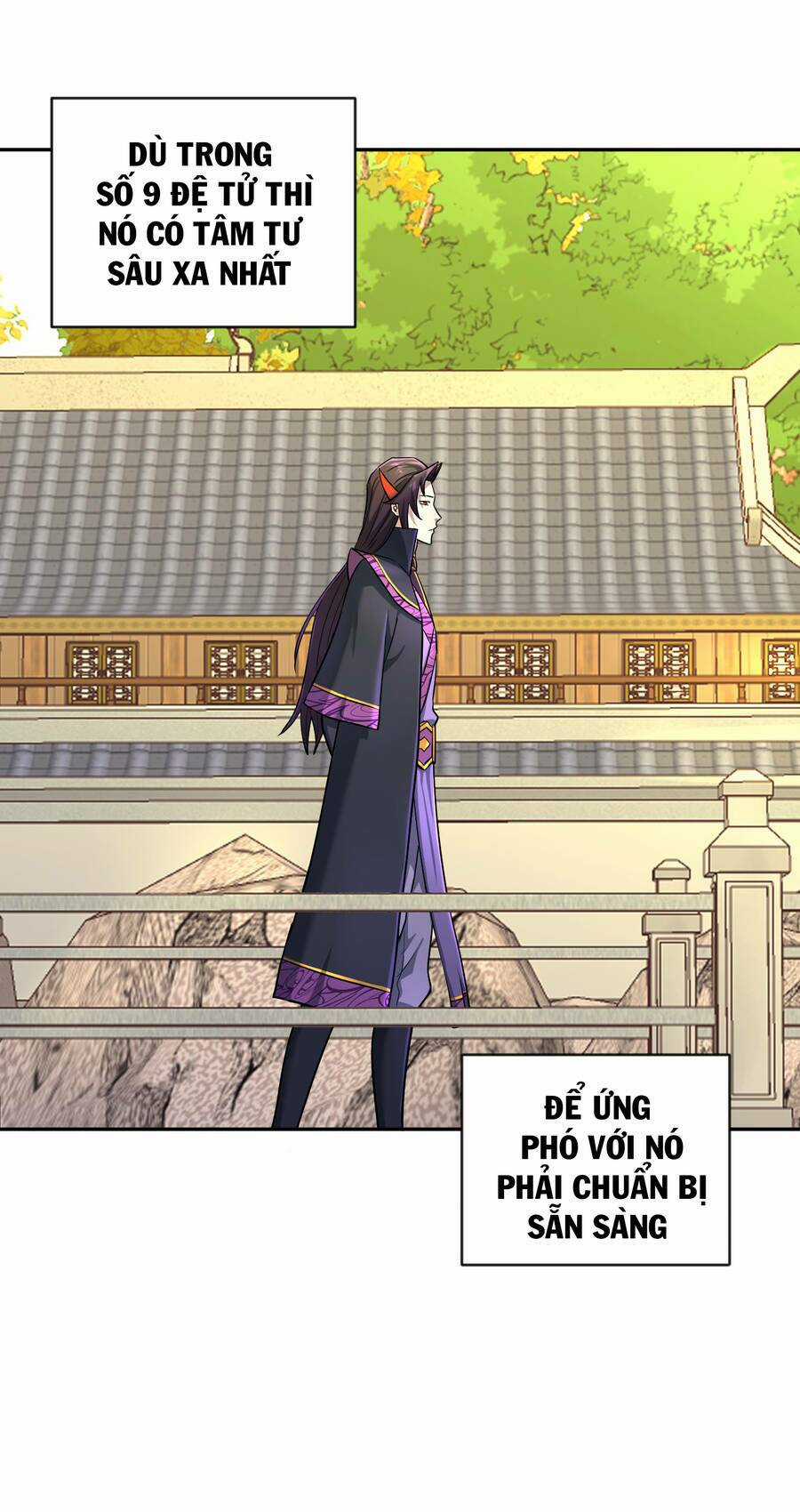 Nhập Hồn Ma Đạo Tổ Sư - Chapter 7 - Trang 4