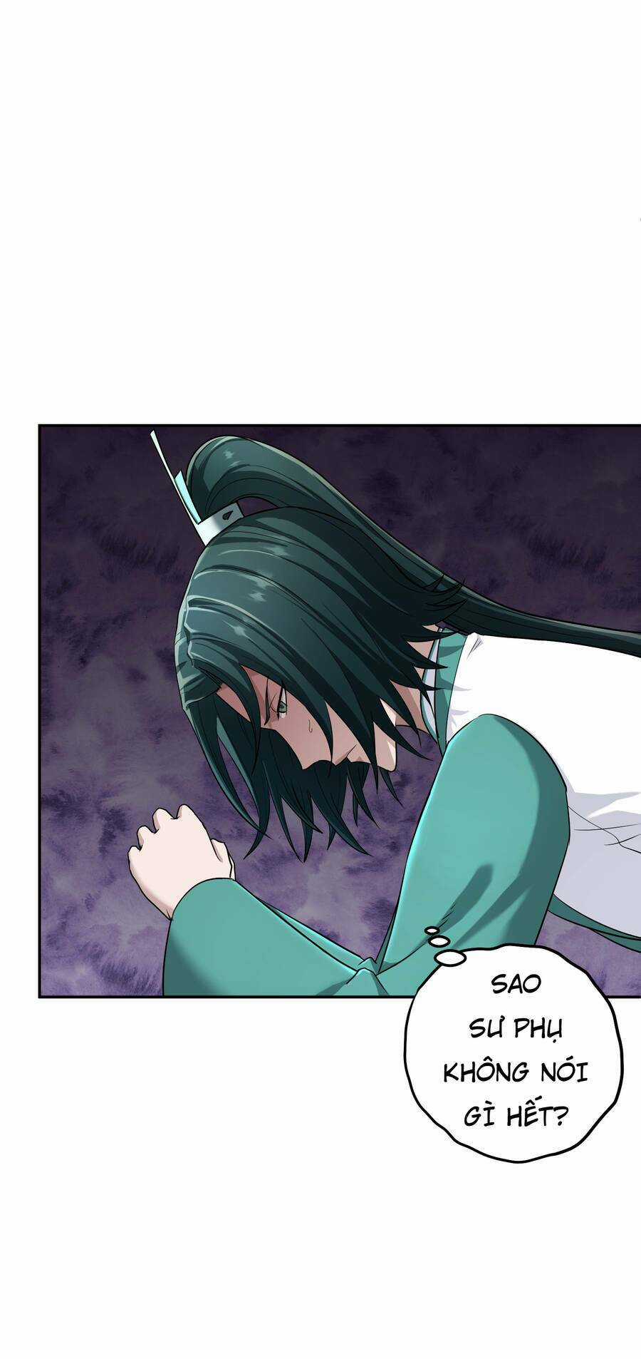 Nhập Hồn Ma Đạo Tổ Sư - Chapter 7 - Trang 34