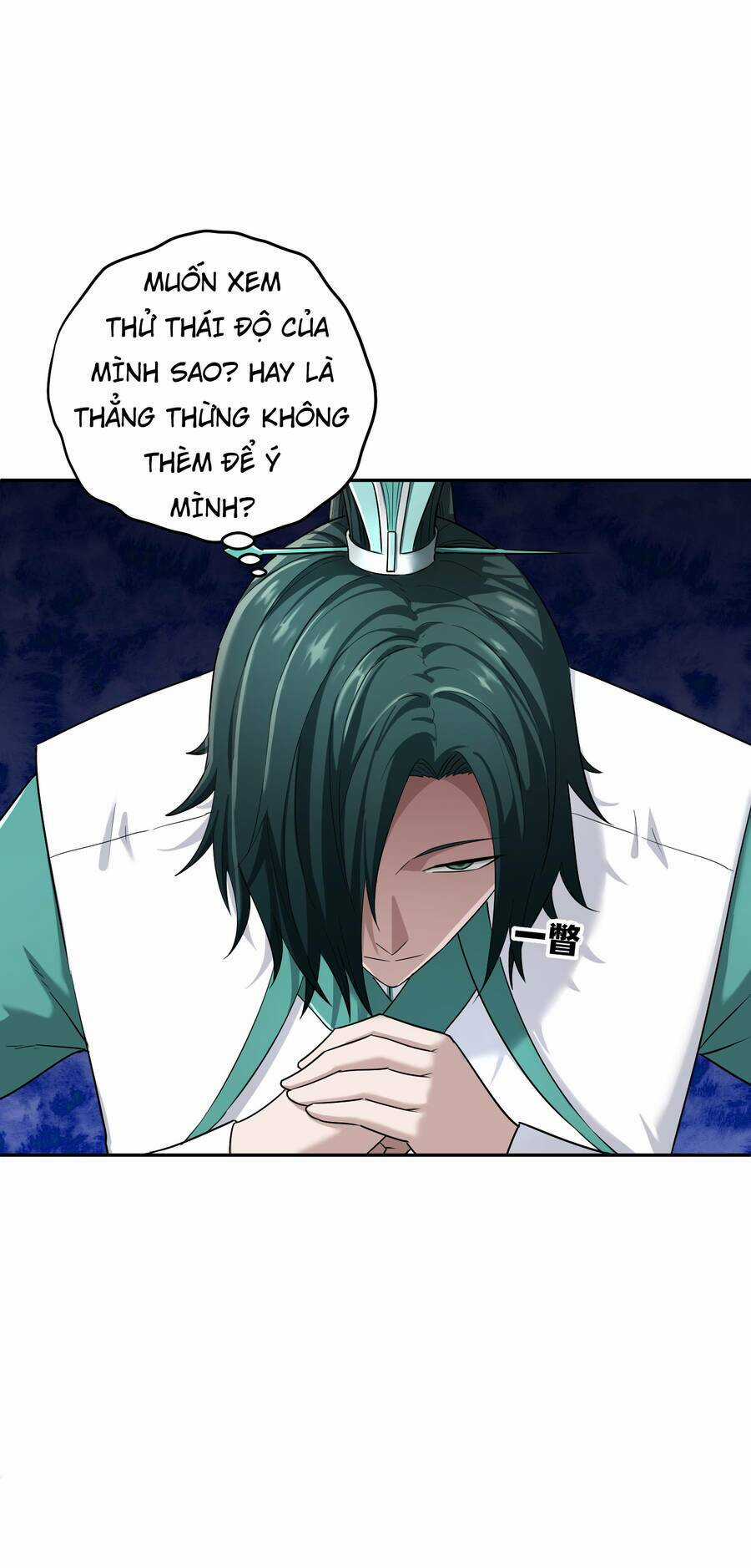 Nhập Hồn Ma Đạo Tổ Sư - Chapter 7 - Trang 35