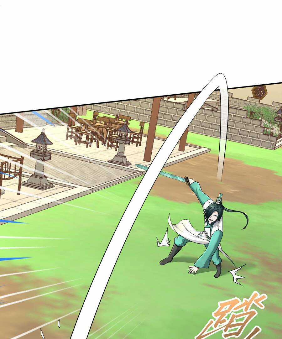 Nhập Hồn Ma Đạo Tổ Sư - Chapter 7 - Trang 43