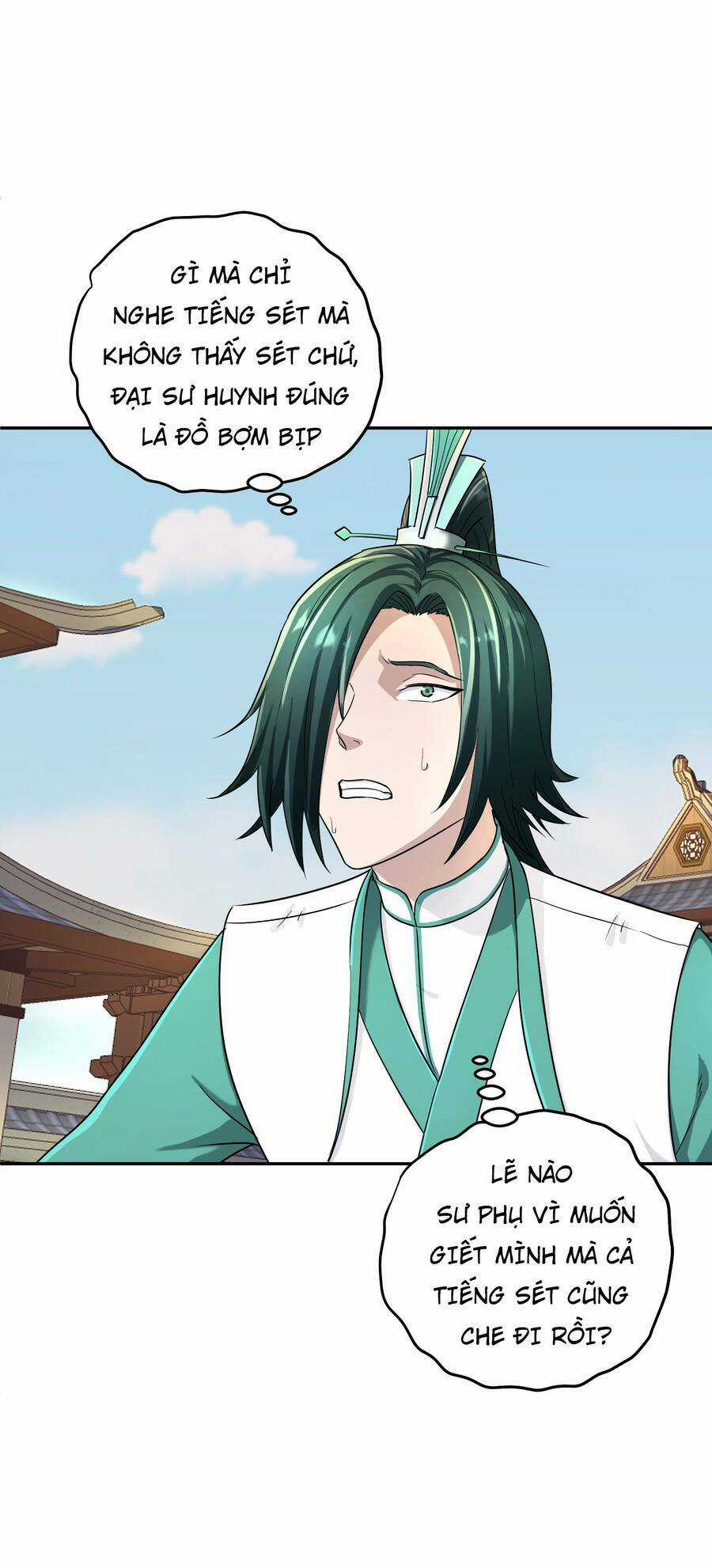 Nhập Hồn Ma Đạo Tổ Sư - Chapter 7 - Trang 48