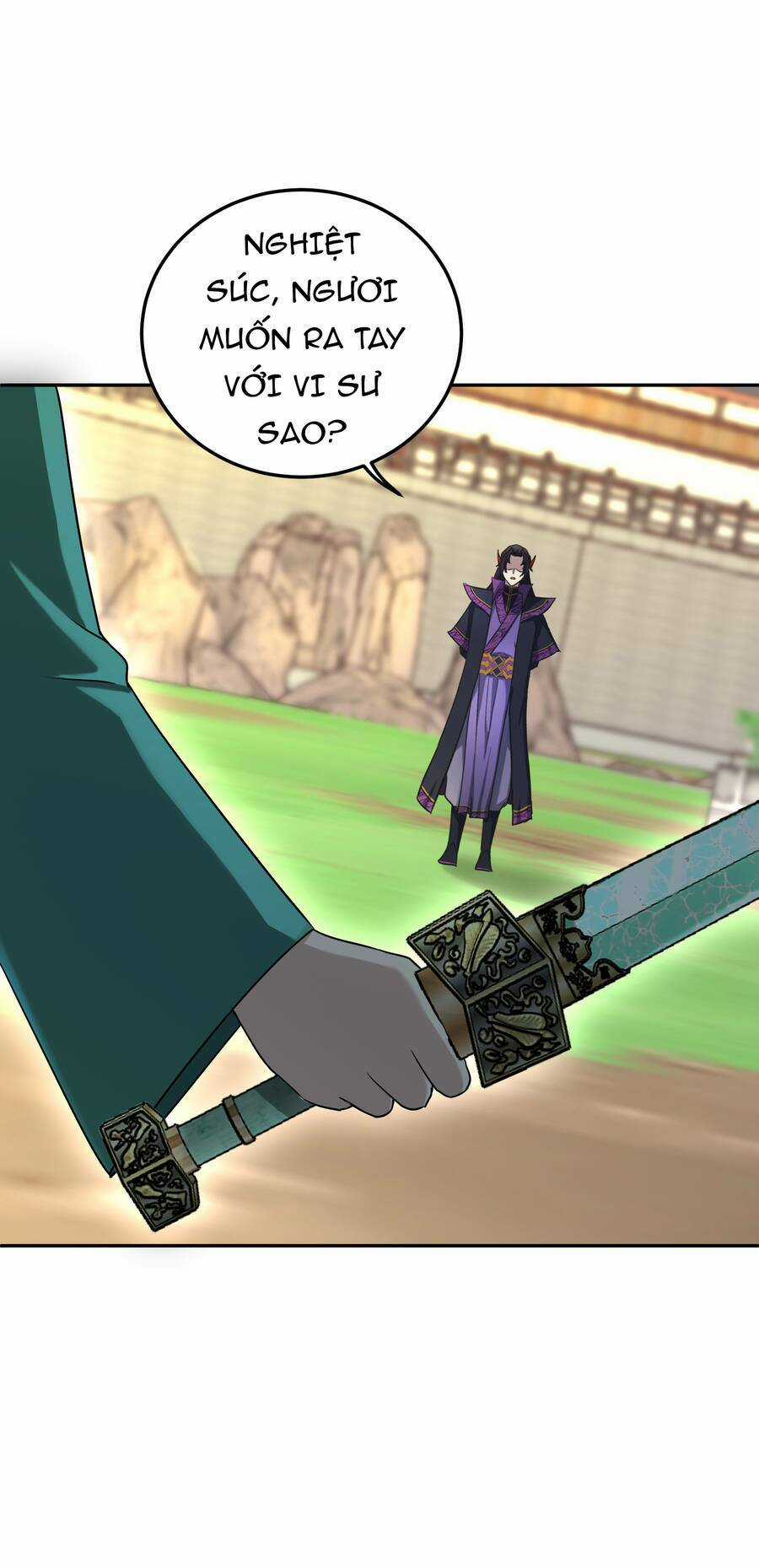 Nhập Hồn Ma Đạo Tổ Sư - Chapter 7 - Trang 49