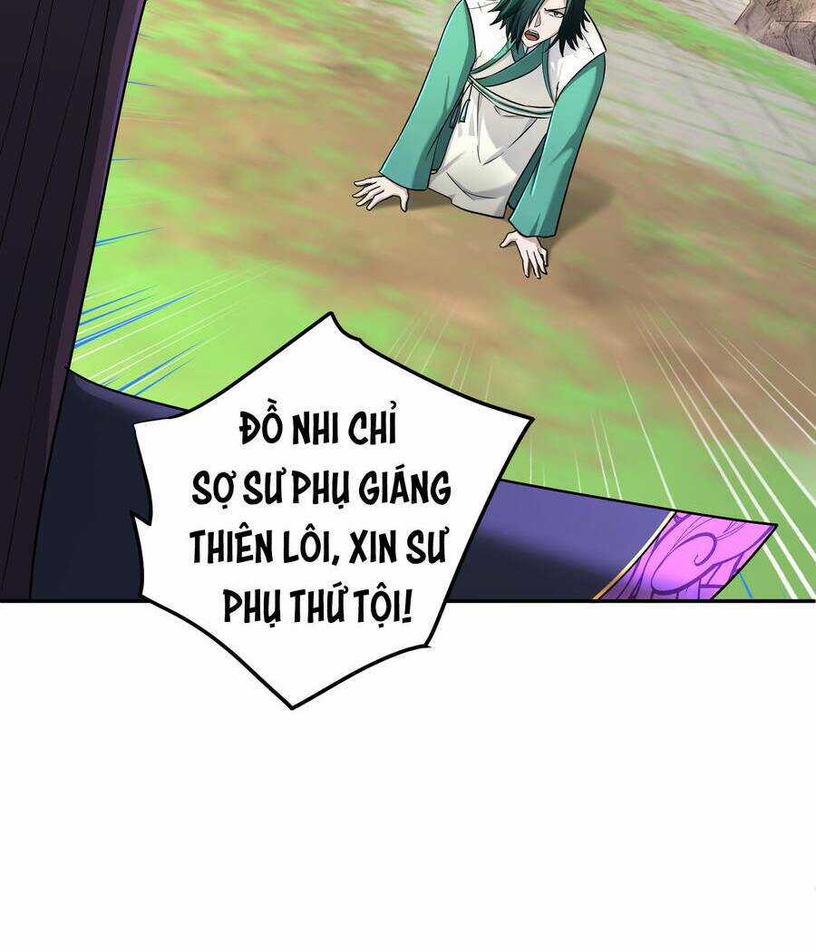 Nhập Hồn Ma Đạo Tổ Sư - Chapter 7 - Trang 53