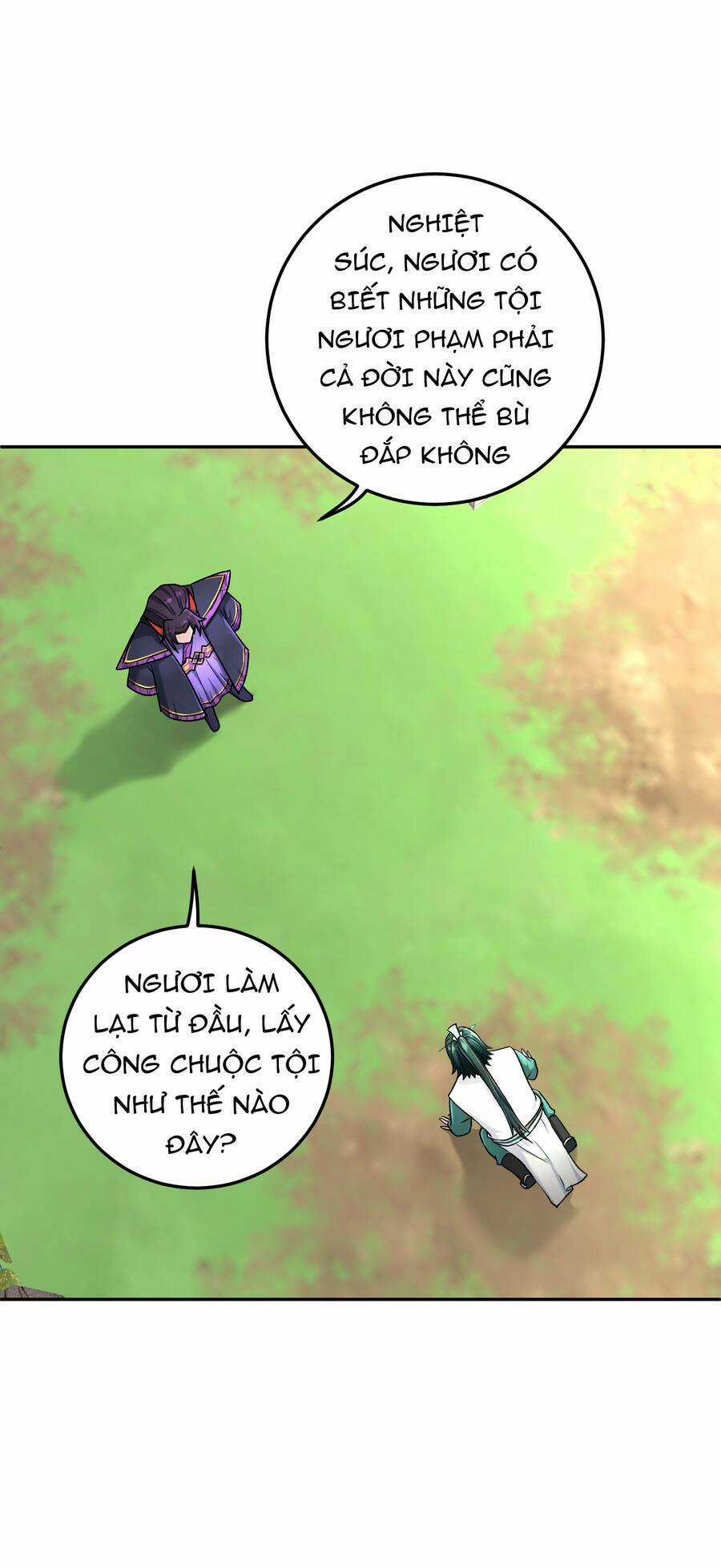 Nhập Hồn Ma Đạo Tổ Sư - Chapter 7 - Trang 59