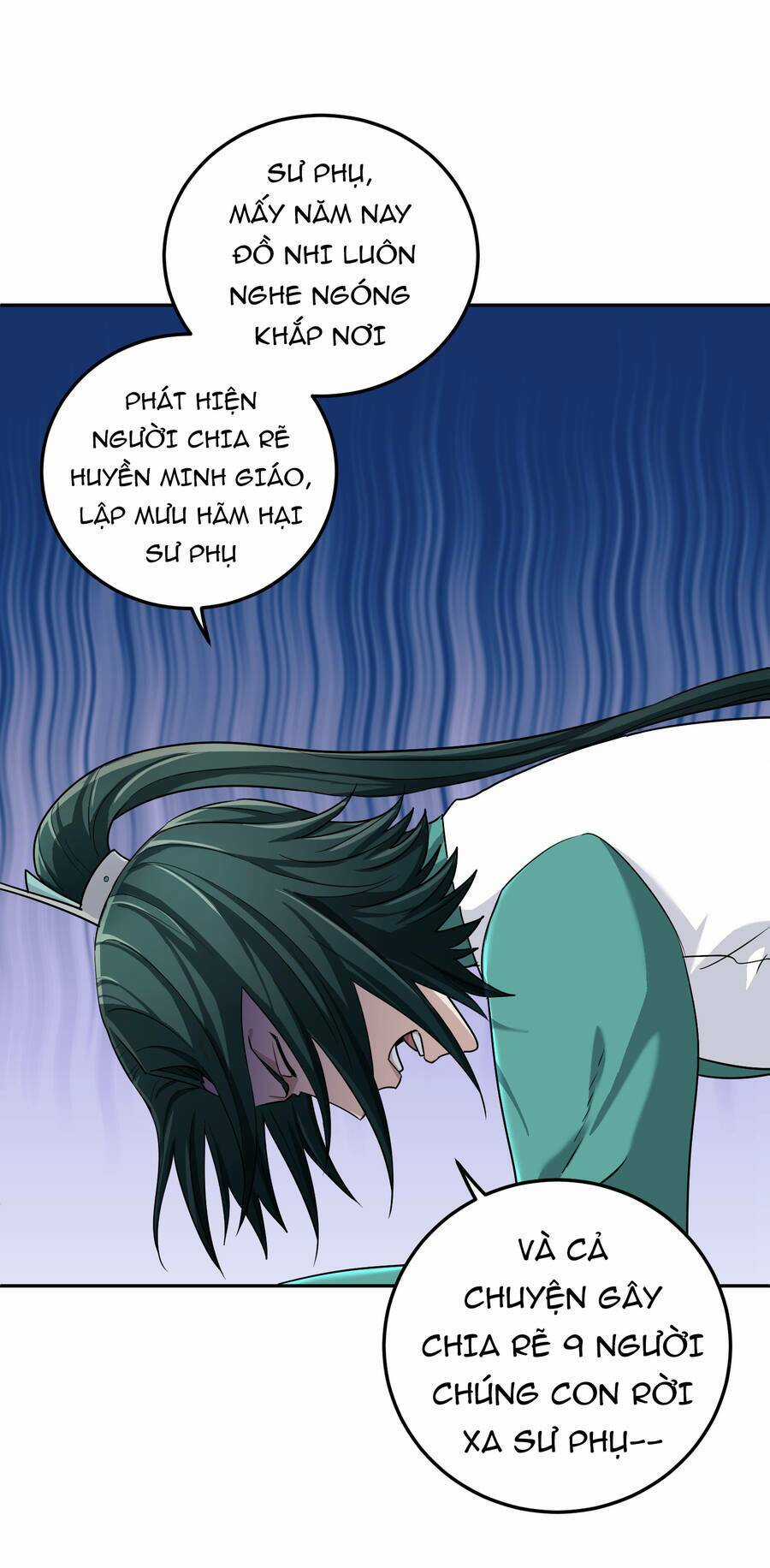 Nhập Hồn Ma Đạo Tổ Sư - Chapter 7 - Trang 65