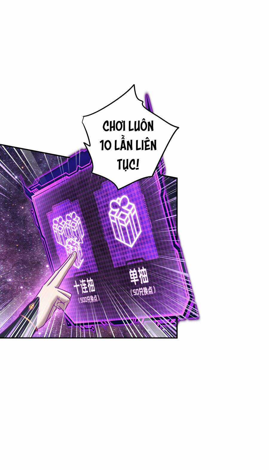 Nhập Hồn Ma Đạo Tổ Sư - Chapter 7 - Trang 8