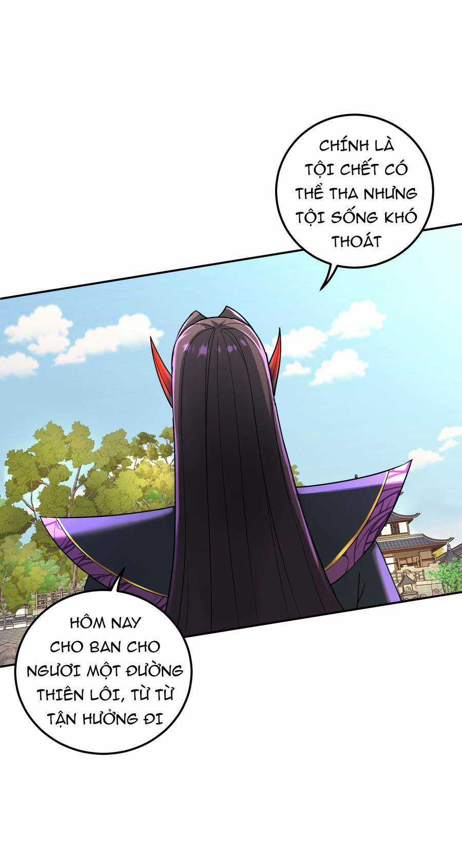 Nhập Hồn Ma Đạo Tổ Sư - Chapter 7 - Trang 81