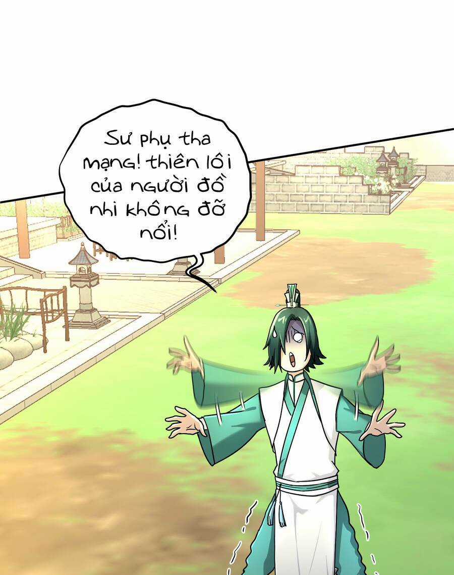 Nhập Hồn Ma Đạo Tổ Sư - Chapter 7 - Trang 82