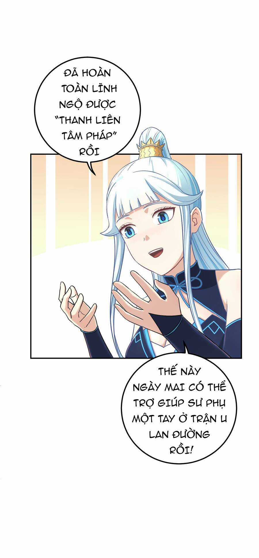 Nhập Hồn Ma Đạo Tổ Sư - Chapter 7 - Trang 90