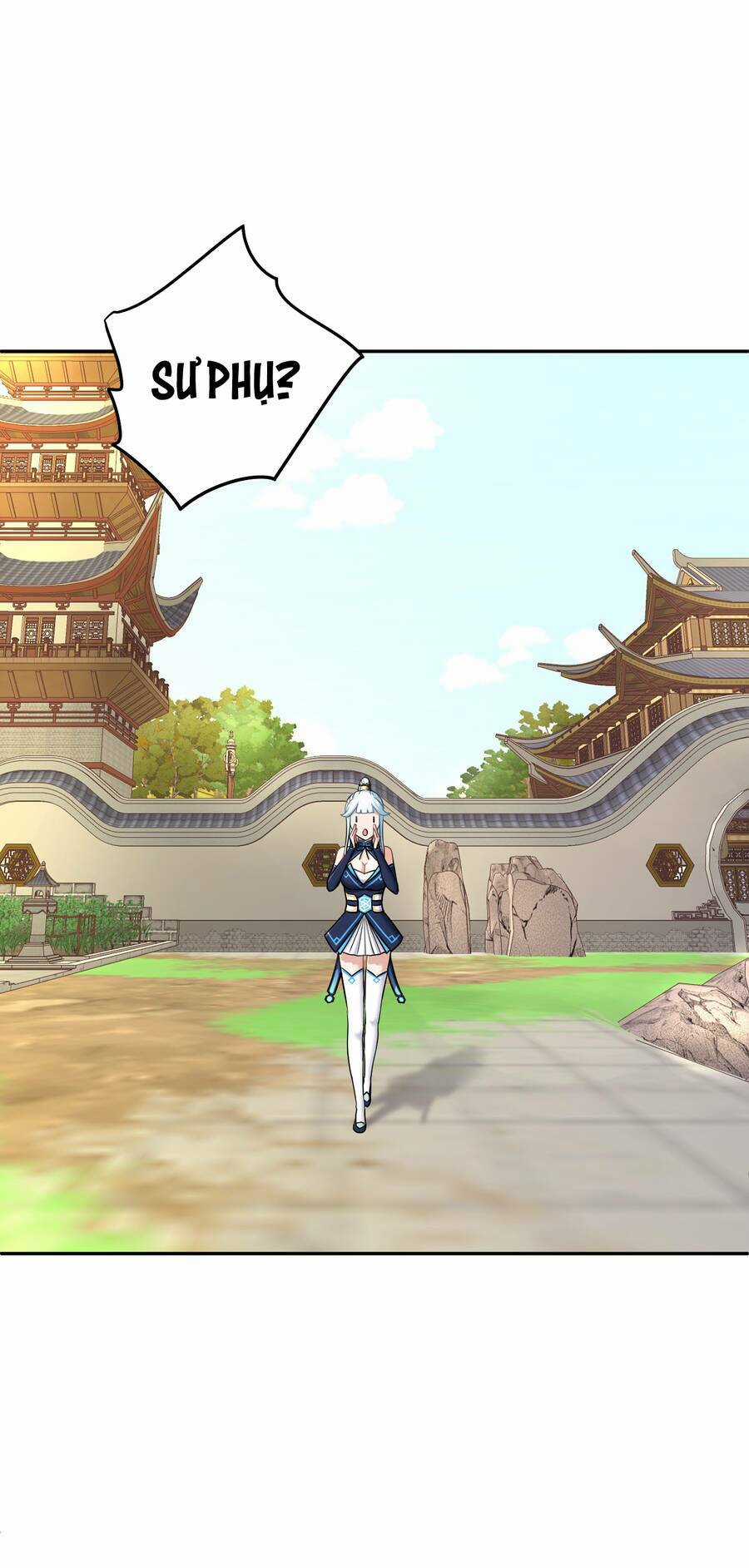 Nhập Hồn Ma Đạo Tổ Sư - Chapter 7 - Trang 95