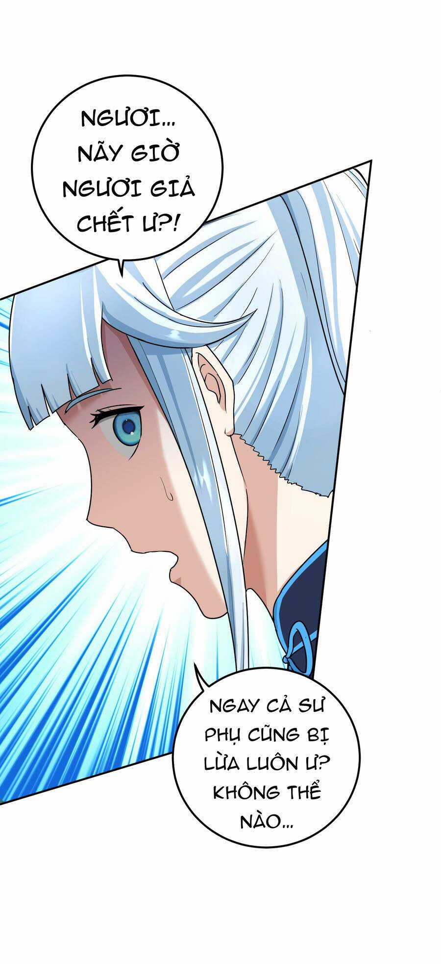 Nhập Hồn Ma Đạo Tổ Sư - Chapter 8 - Trang 14