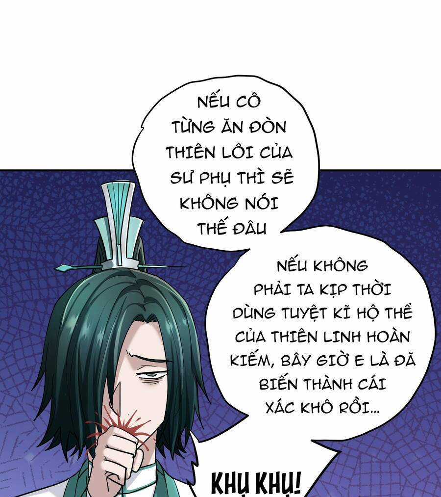 Nhập Hồn Ma Đạo Tổ Sư - Chapter 8 - Trang 16