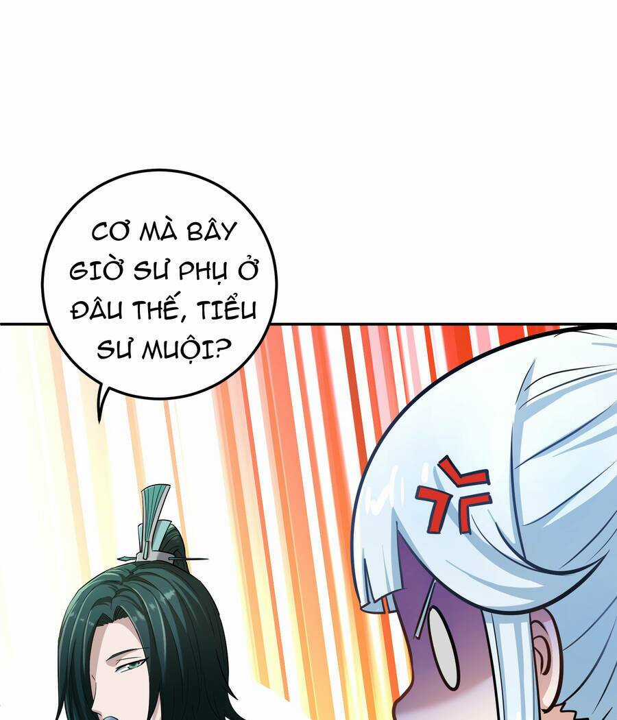 Nhập Hồn Ma Đạo Tổ Sư - Chapter 8 - Trang 19