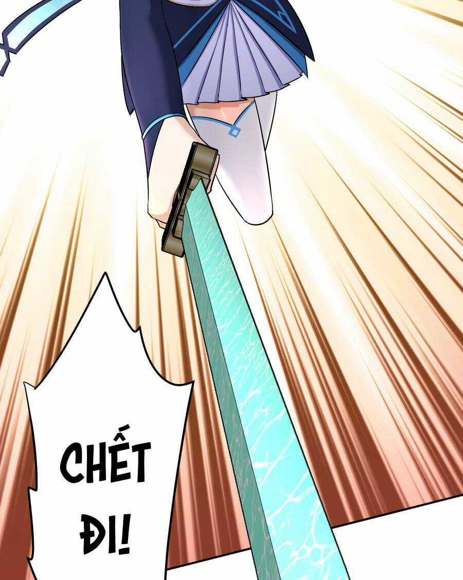 Nhập Hồn Ma Đạo Tổ Sư - Chapter 8 - Trang 3