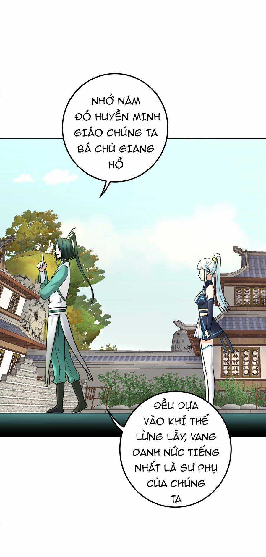 Nhập Hồn Ma Đạo Tổ Sư - Chapter 8 - Trang 24