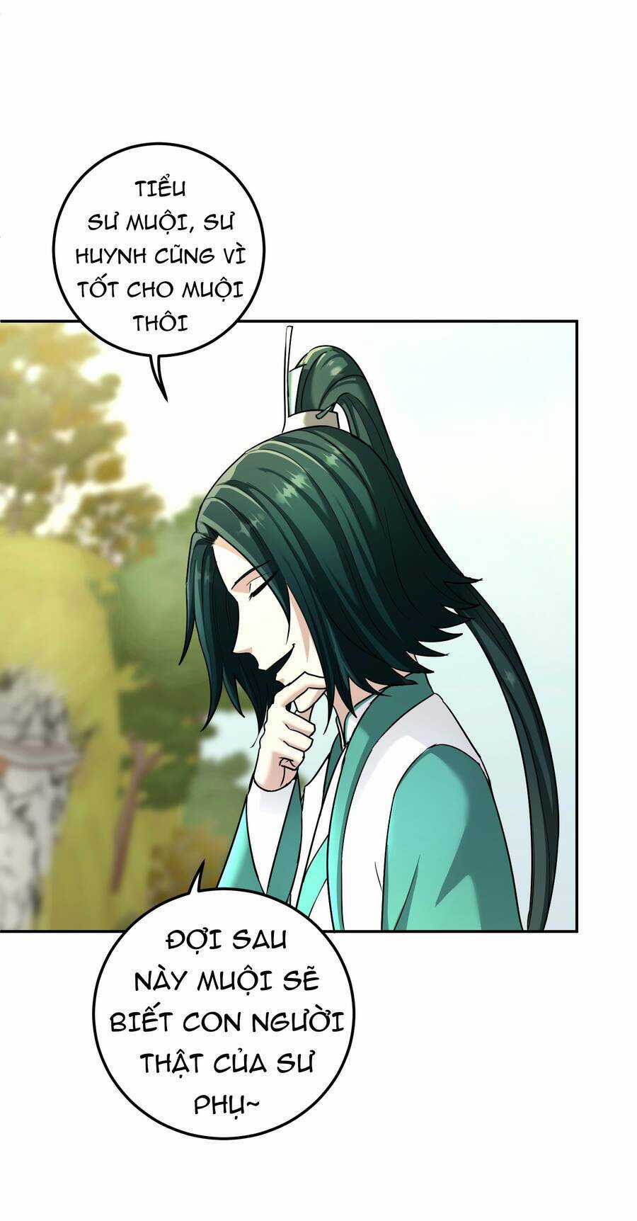 Nhập Hồn Ma Đạo Tổ Sư - Chapter 8 - Trang 28