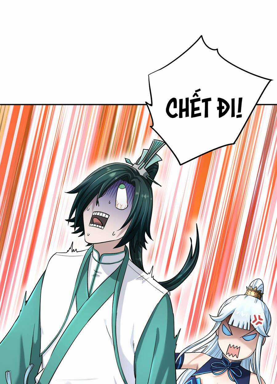 Nhập Hồn Ma Đạo Tổ Sư - Chapter 8 - Trang 29