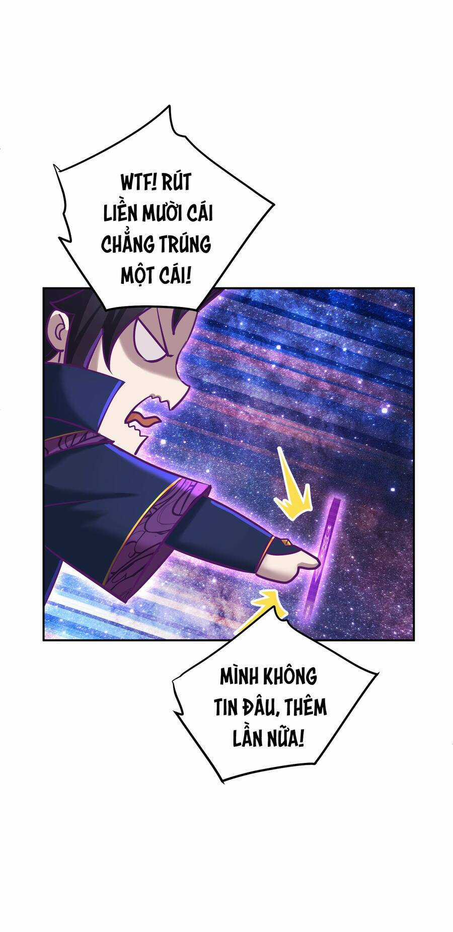 Nhập Hồn Ma Đạo Tổ Sư - Chapter 8 - Trang 36