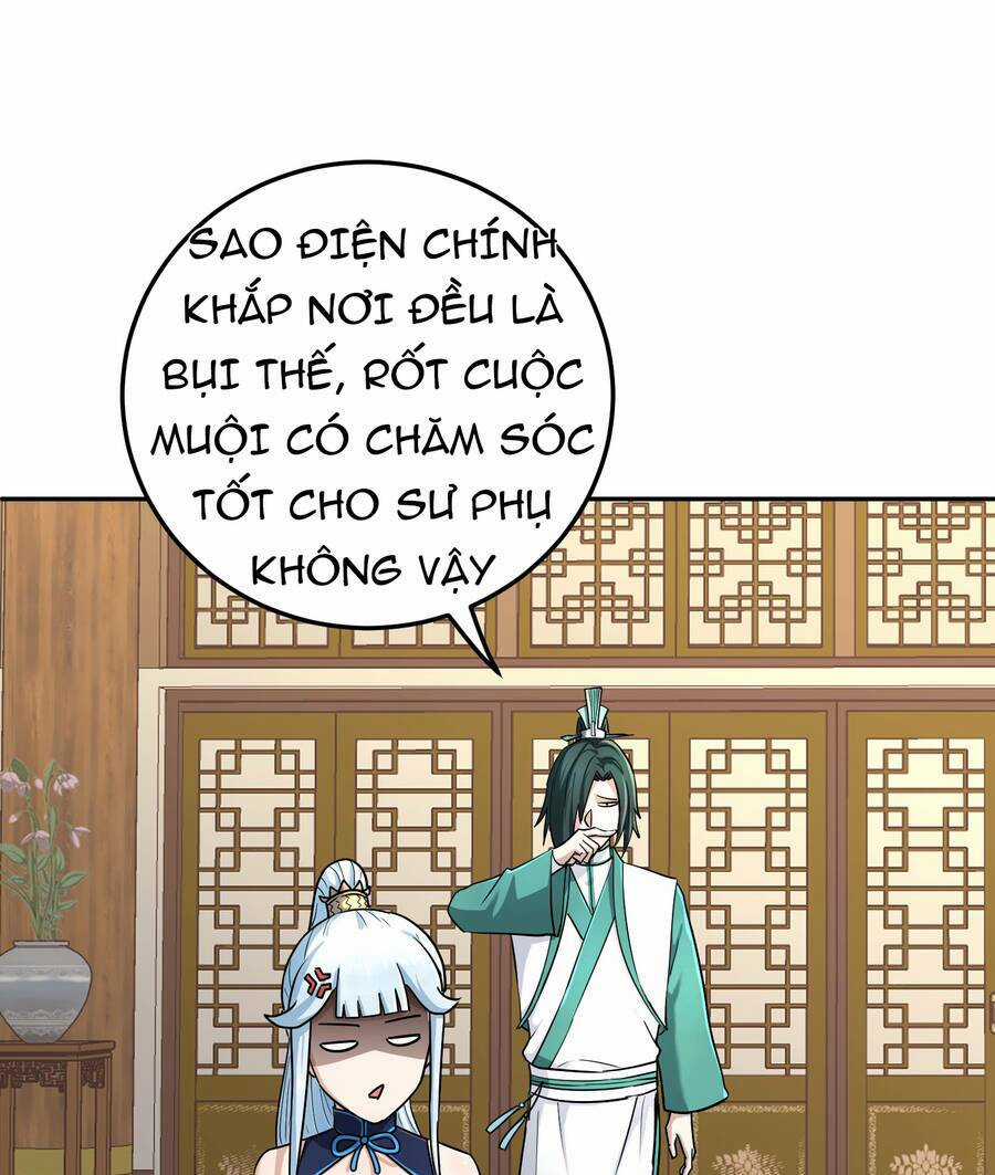 Nhập Hồn Ma Đạo Tổ Sư - Chapter 8 - Trang 44