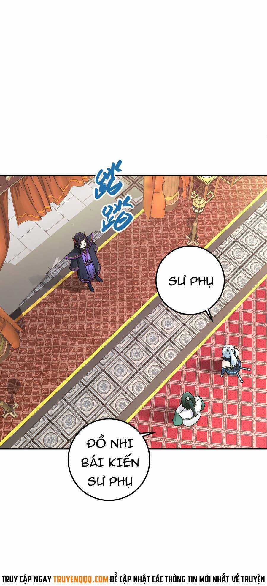 Nhập Hồn Ma Đạo Tổ Sư - Chapter 8 - Trang 47