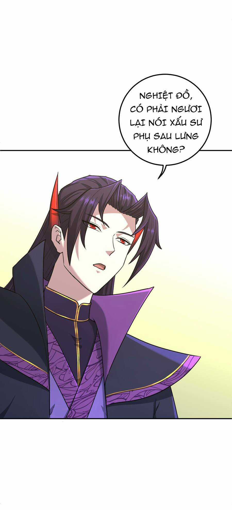 Nhập Hồn Ma Đạo Tổ Sư - Chapter 8 - Trang 48